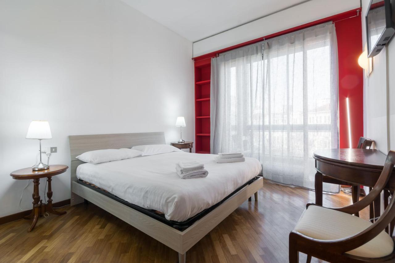 Porta Nuova 52 Apartment Мілан Екстер'єр фото